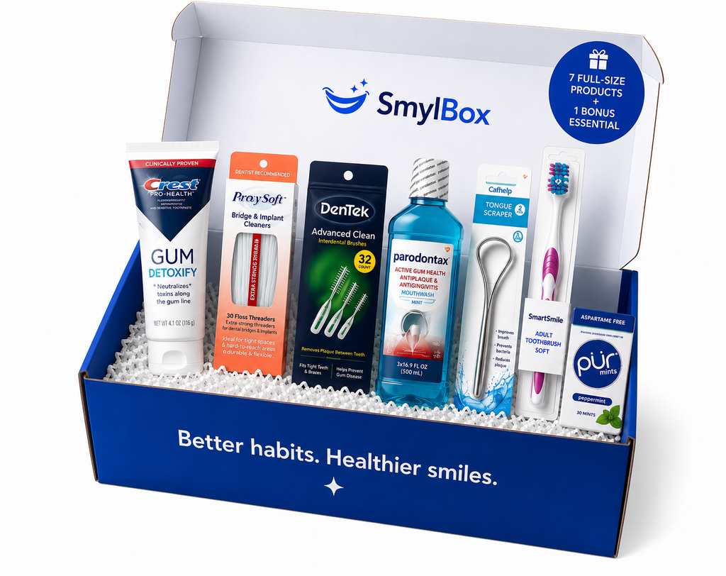 Implant Care Bundle