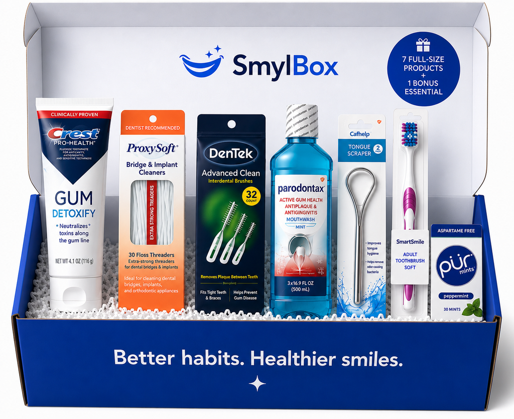 Implant Care Bundle
