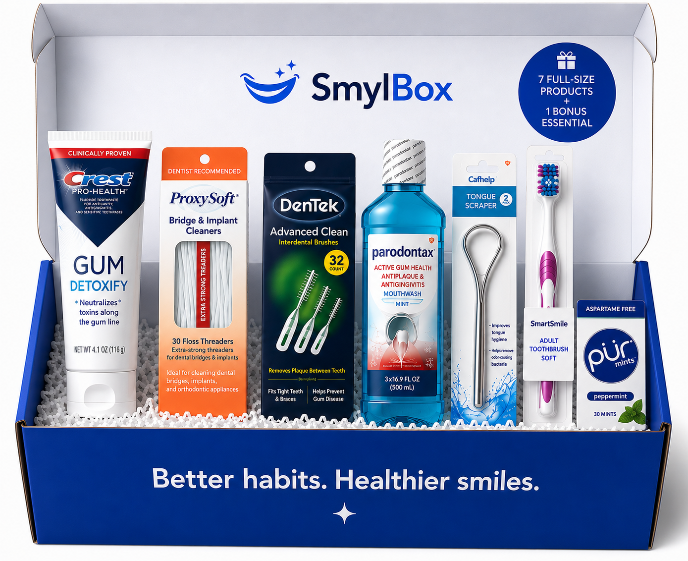 Implant Care Bundle
