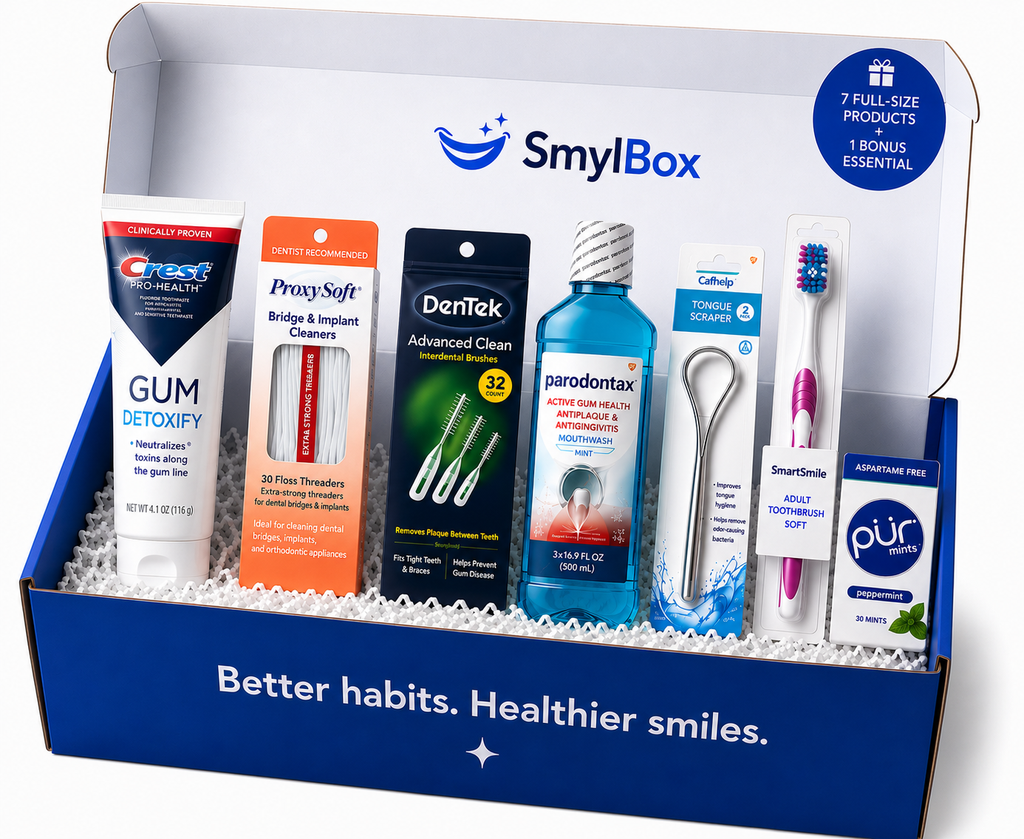 Implant Care Bundle