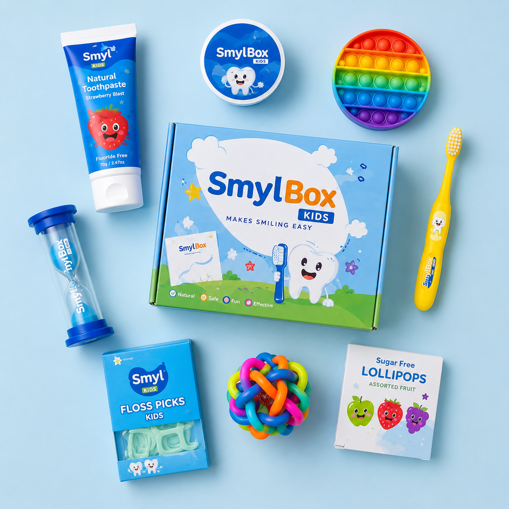SmylBox Kids Package