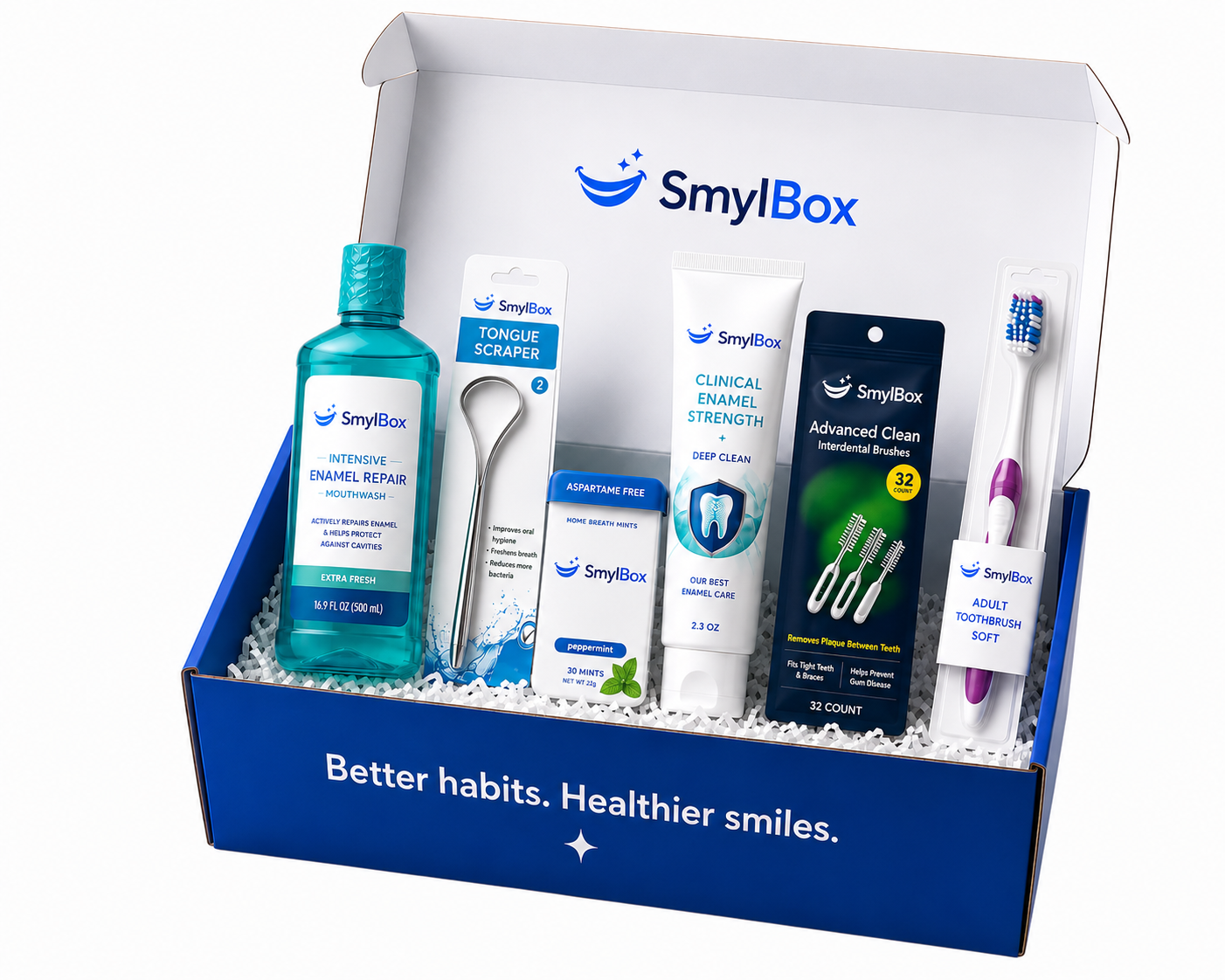 Fresh Breath and Wellness Bundle