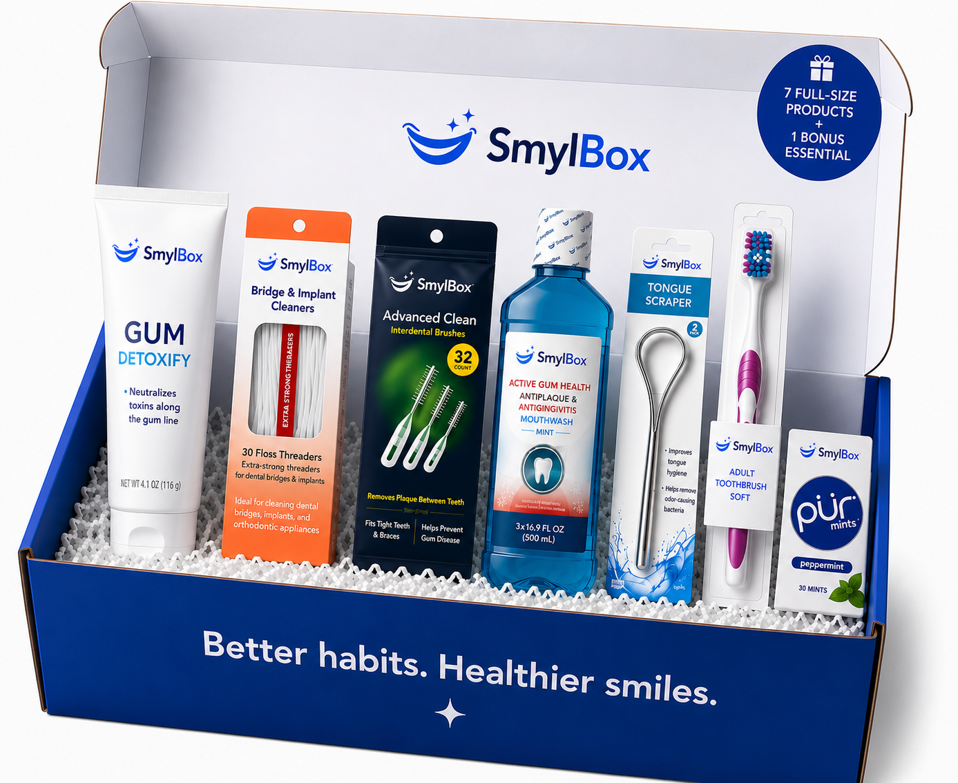 Implant Care Bundle